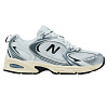 Кроссовки New Balance 530 (Silver Metallic / Black Cement)  